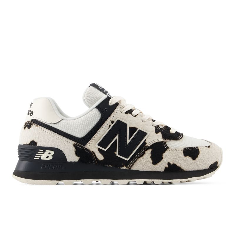 New Balance W574 Black/ Linen