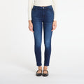 Jeansy GUESS 1981 Skinny Blue Denim