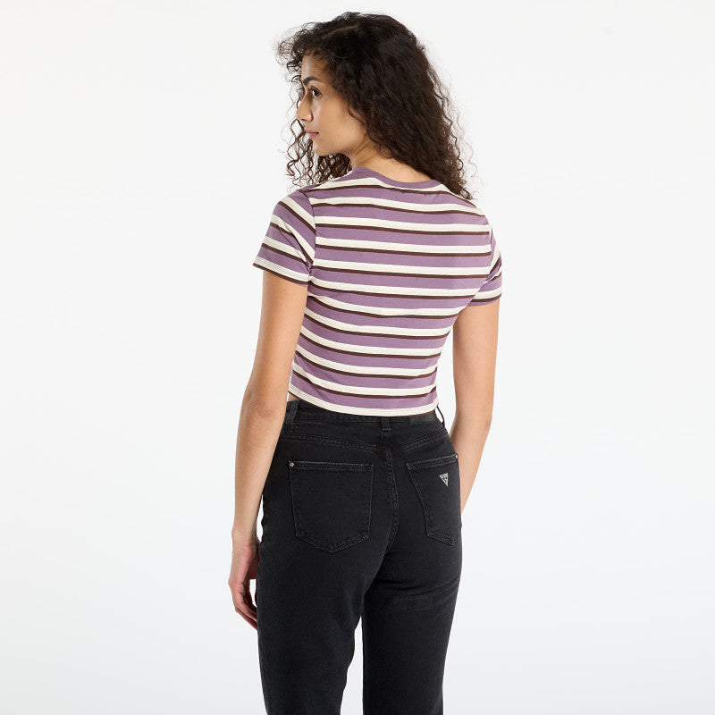 Guess Originals Core Stripe Baby Multi purple