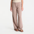 GUESS Theoline Perfect Pant Silk Taupe