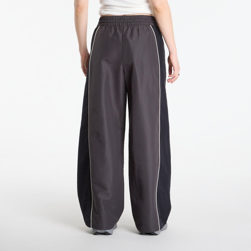 New Balance Trackside Woven Pant Black Cement