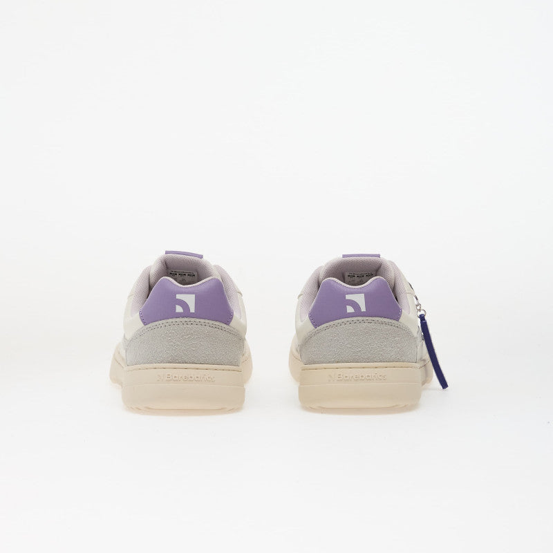Barebarics Zing White & Purple