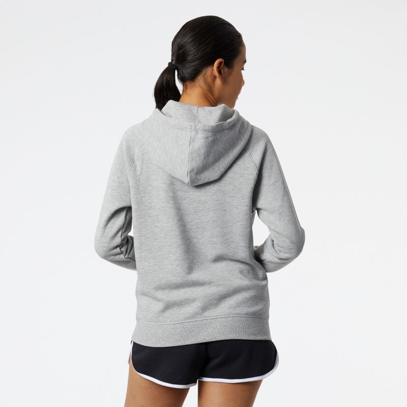 New Balance Wmns NB Classic Core Fleece Hoodie