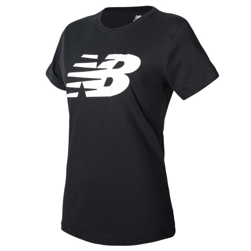 New Balance Wmns Classics NB Logo Tee