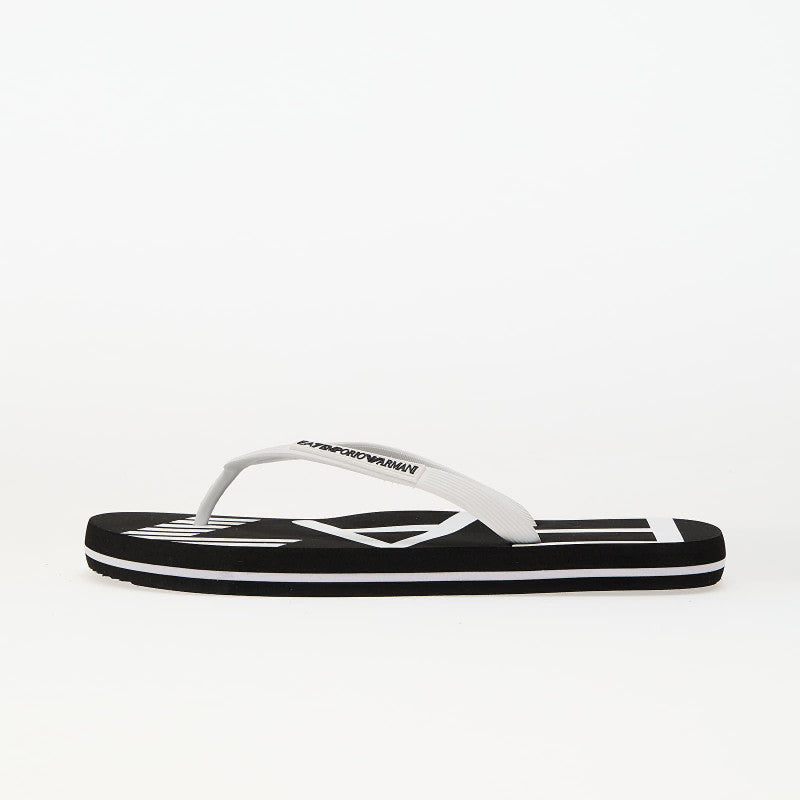 EA7 Emporio Armani Water Sports Over Black/ White