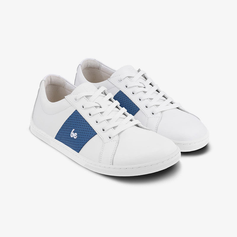Be Lenka Elite White & Dark Blue