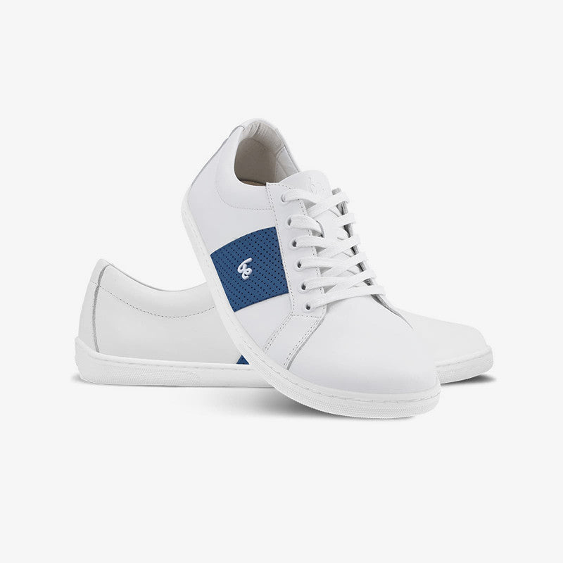 Be Lenka Elite White & Dark Blue