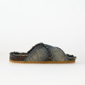 DIESEL Woodstock D-Woodstock-Sa-Cross Wmns Sandals Blue Denim