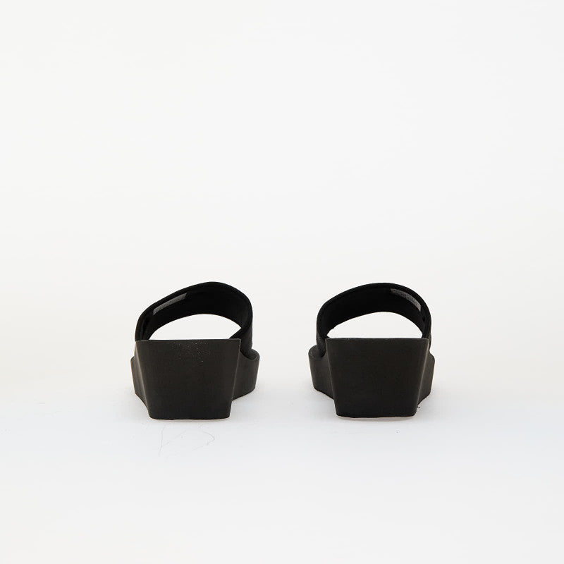 Calvin Klein Jeans Beach Wedge Slide Ca Black