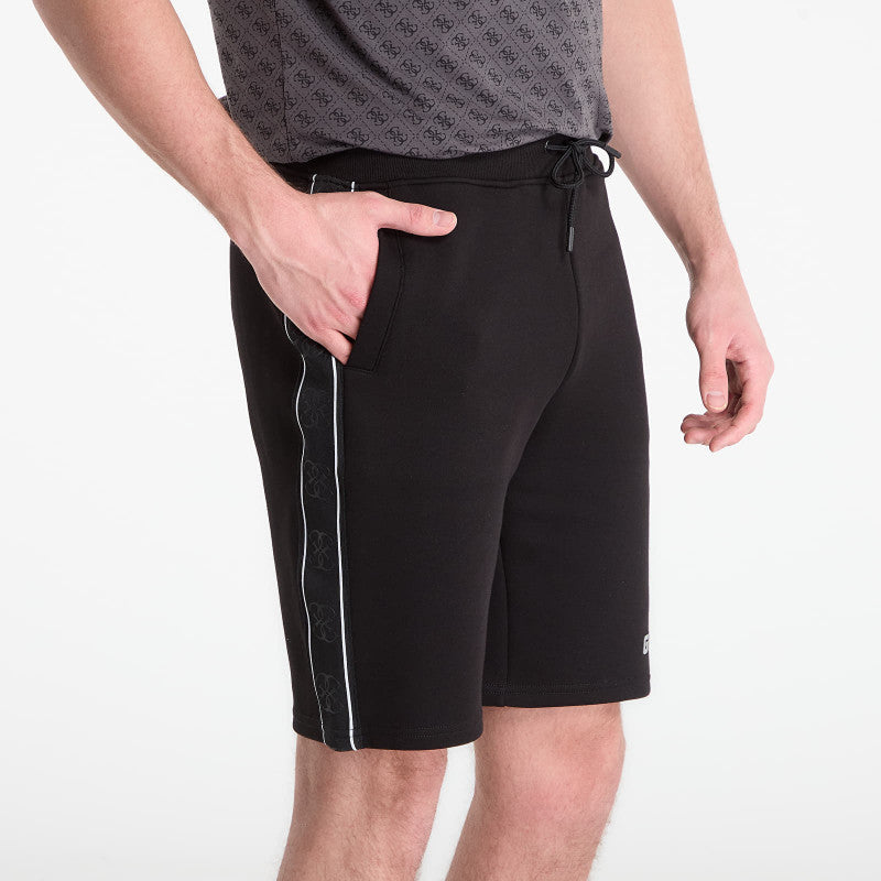 GUESS Mickey Short Jet Black